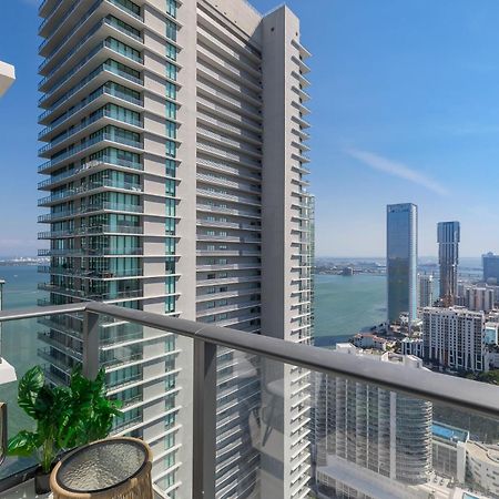Unique High-Rise Condo In Маямі Екстер'єр фото