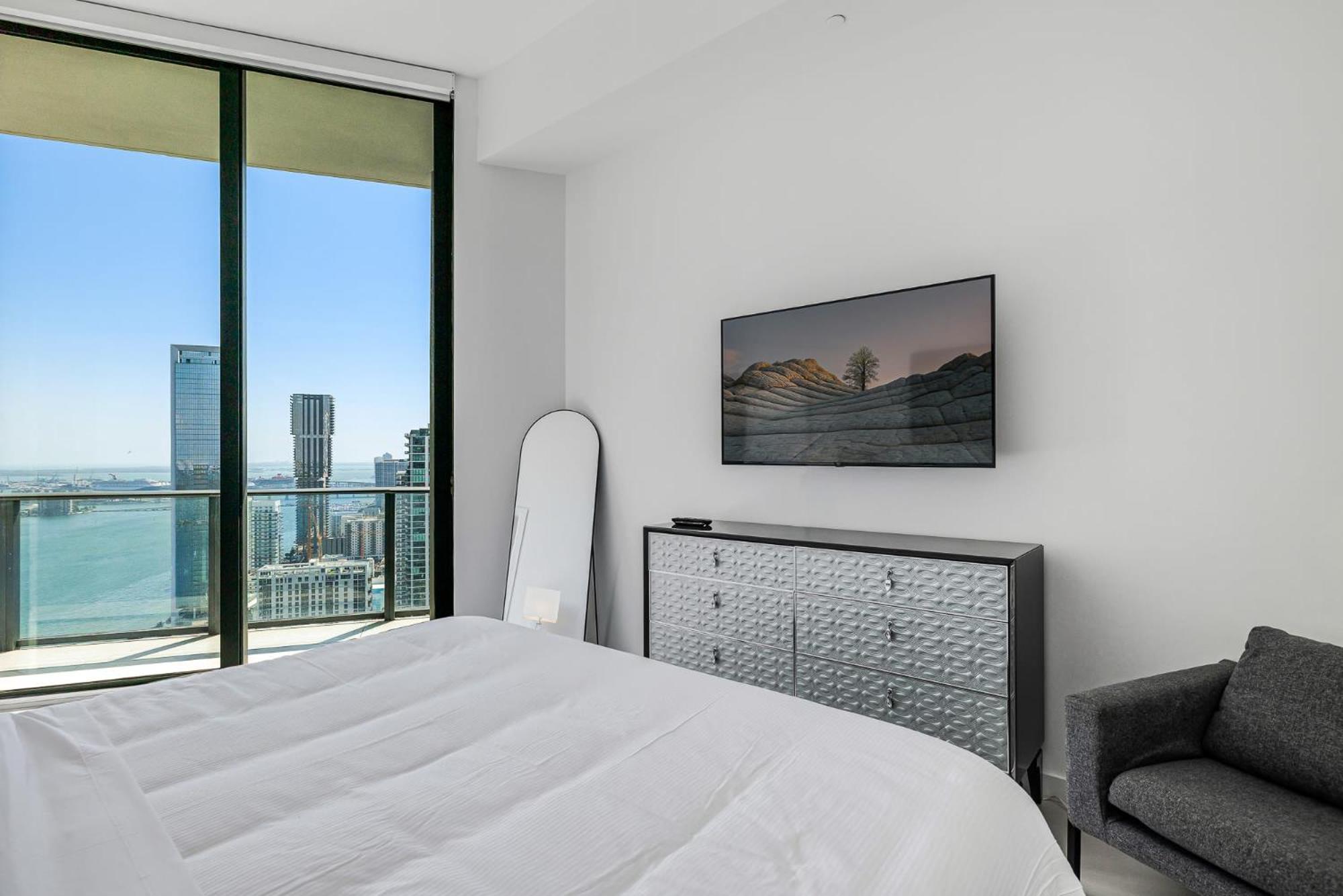 Unique High-Rise Condo In Маямі Екстер'єр фото