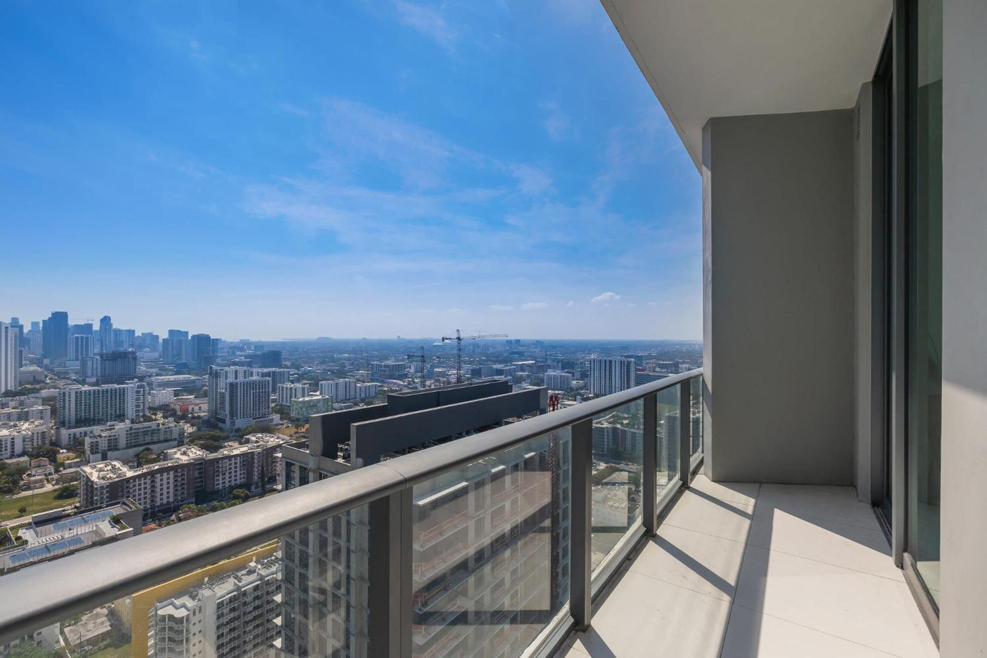 Unique High-Rise Condo In Маямі Екстер'єр фото