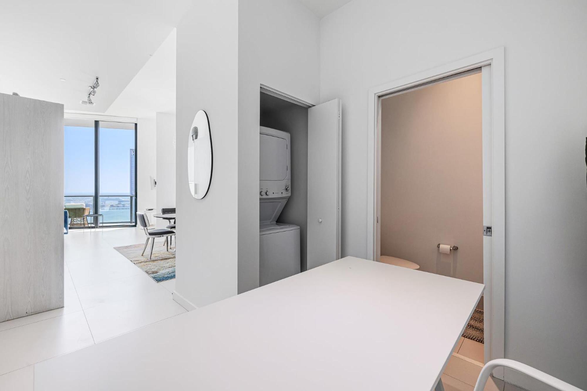 Unique High-Rise Condo In Маямі Екстер'єр фото